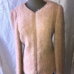 Rebecca Taylor Wool Coat